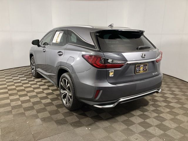 2018 Lexus RX 350L