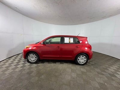 2014 Scion xD Base