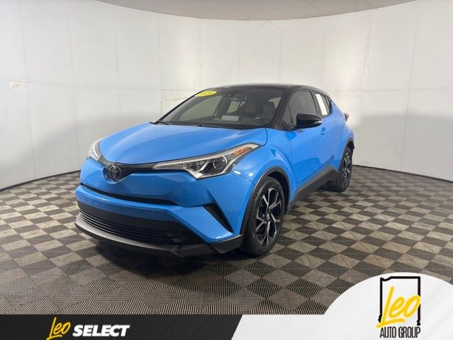 2019 Toyota C-HR XLE