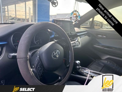 2019 Toyota C-HR XLE