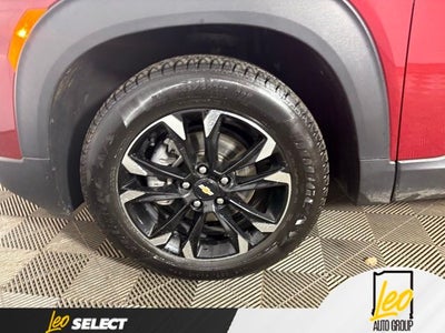 2022 Chevrolet TrailBlazer LT