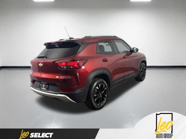 2022 Chevrolet TrailBlazer LT