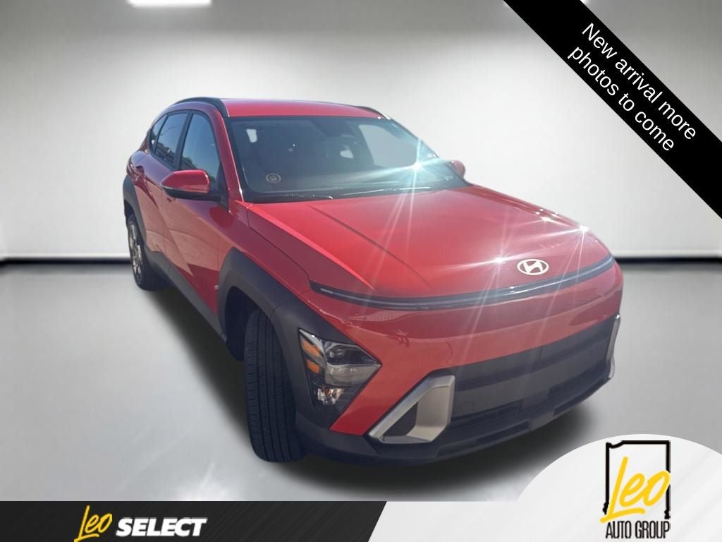 2025 Hyundai Kona SEL Convenience