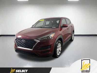 2020 Hyundai Tucson SE
