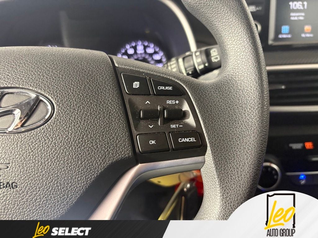2020 Hyundai Tucson SE