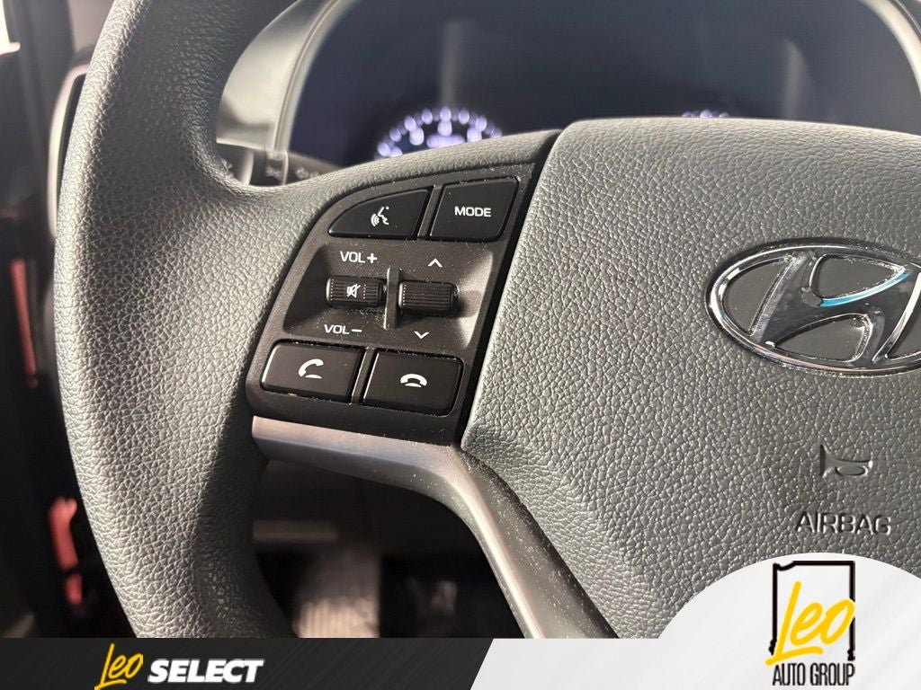 2020 Hyundai Tucson SE