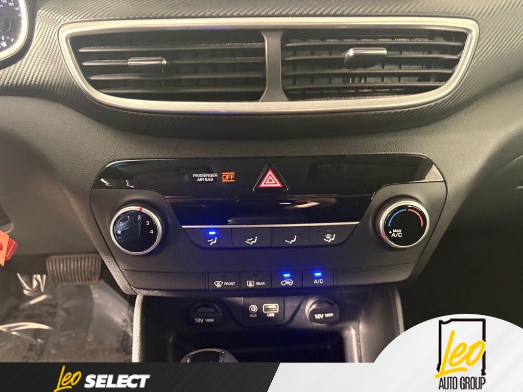 2020 Hyundai Tucson SE