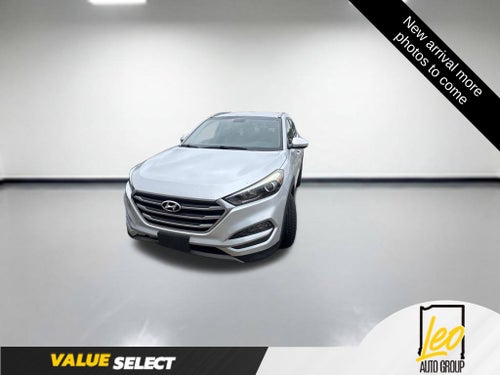 2017 Hyundai Tucson Eco