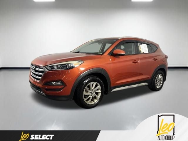2017 Hyundai Tucson SE Plus
