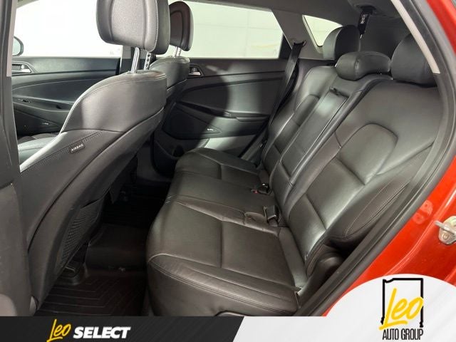 2017 Hyundai Tucson SE Plus