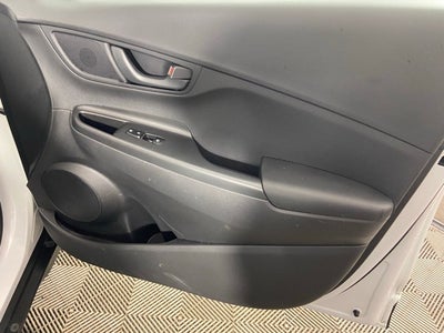 2021 Hyundai Kona SEL