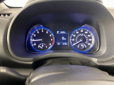 2021 Hyundai Kona SEL