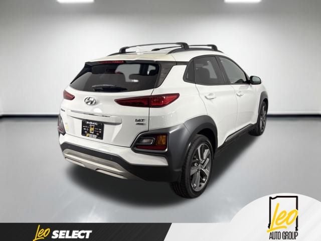 2021 Hyundai Kona Ultimate