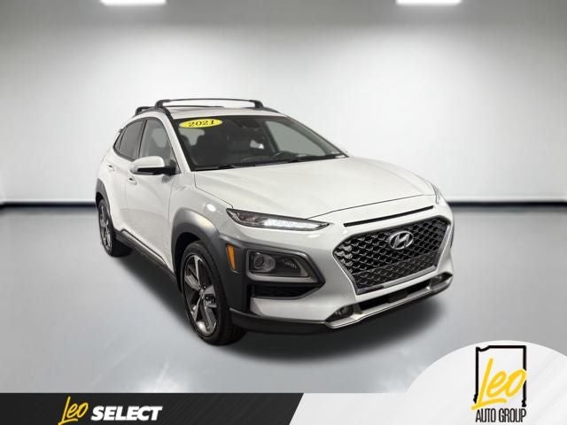 2021 Hyundai Kona Ultimate