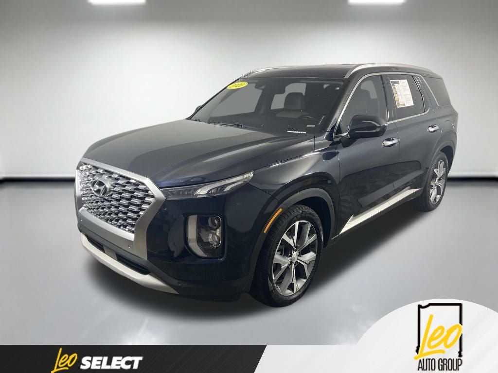 2020 Hyundai Palisade