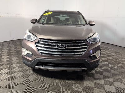 2014 Hyundai Santa Fe GLS