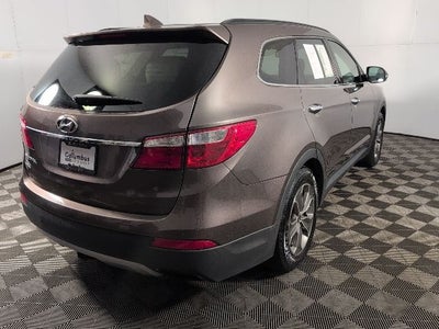 2014 Hyundai Santa Fe GLS