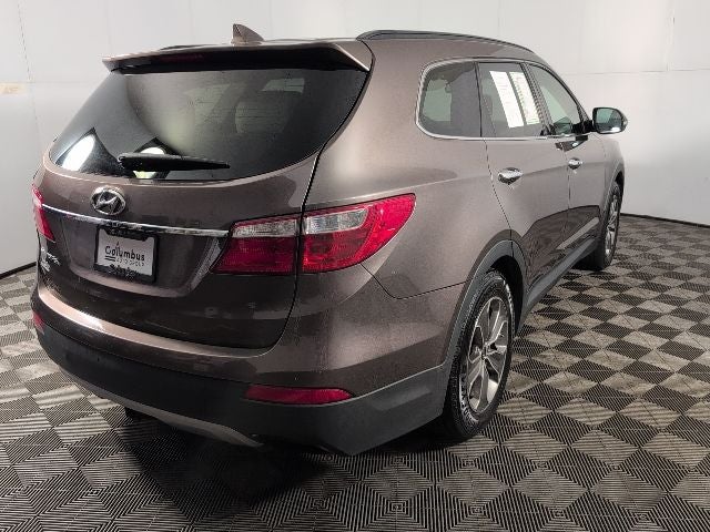 2014 Hyundai Santa Fe GLS