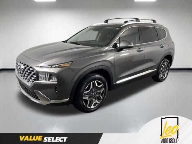 2017 Hyundai Santa Fe Limited Ultimate