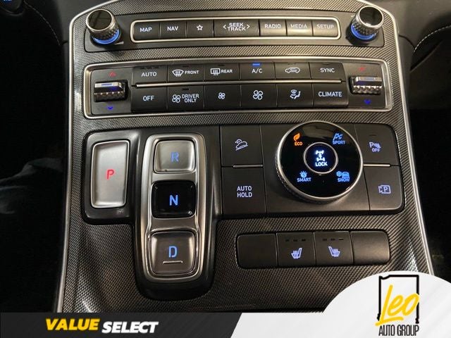 2017 Hyundai Santa Fe Limited Ultimate