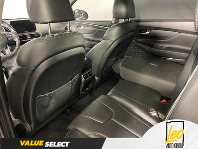 2017 Hyundai Santa Fe Limited Ultimate