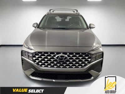 2017 Hyundai Santa Fe Limited Ultimate