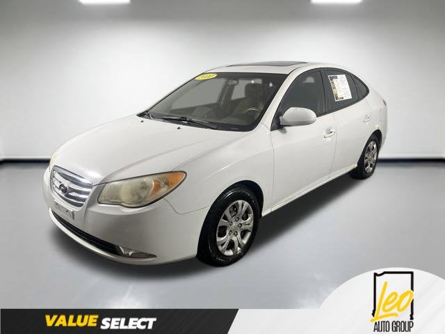 2010 Hyundai Elantra