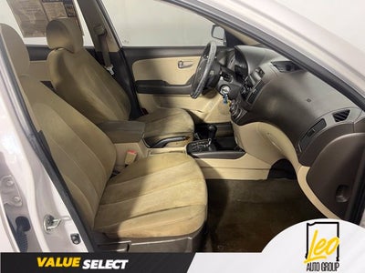 2010 Hyundai Elantra GLS