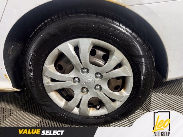 2010 Hyundai Elantra GLS