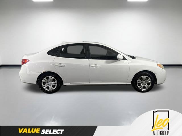 2010 Hyundai Elantra GLS