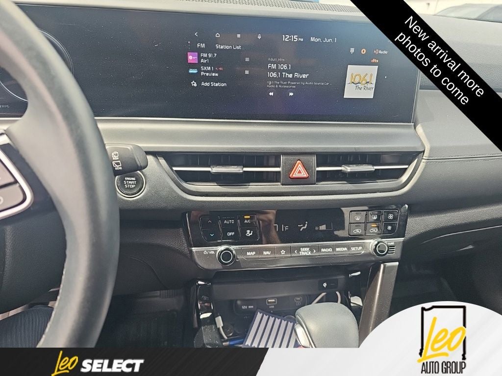 2024 Kia Seltos EX