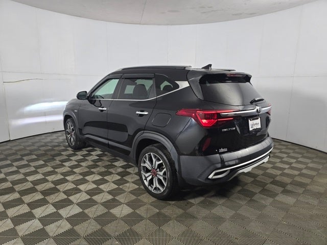 2021 Kia Seltos SX