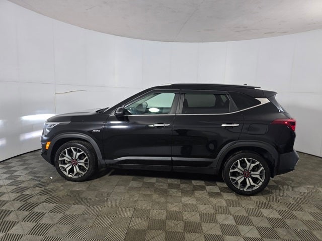 2021 Kia Seltos SX