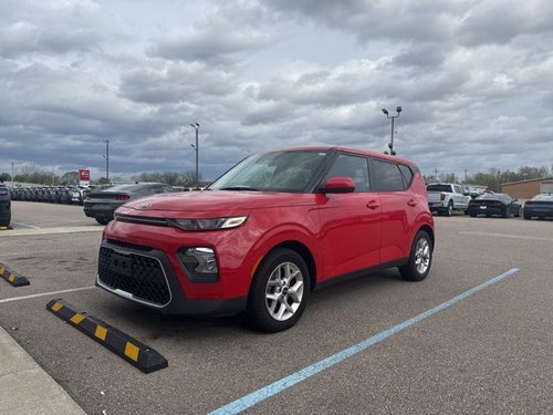 2021 Kia Soul S