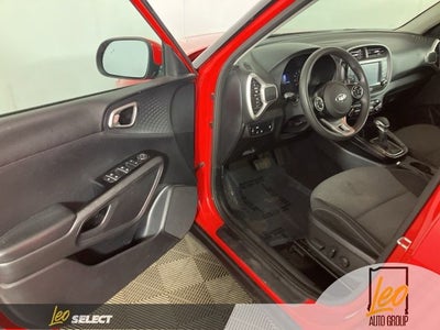 2021 Kia Soul S