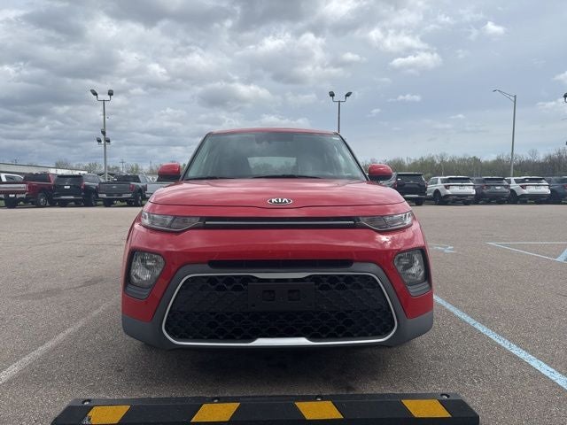 2021 Kia Soul S
