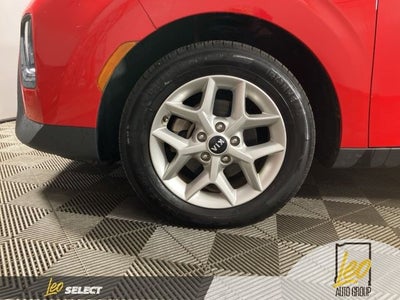 2021 Kia Soul S