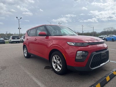 2021 Kia Soul S