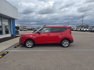 2021 Kia Soul S