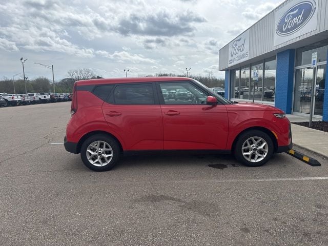 2021 Kia Soul S