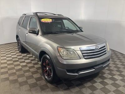 2009 Kia Borrego LX