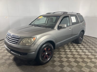 2009 Kia Borrego LX