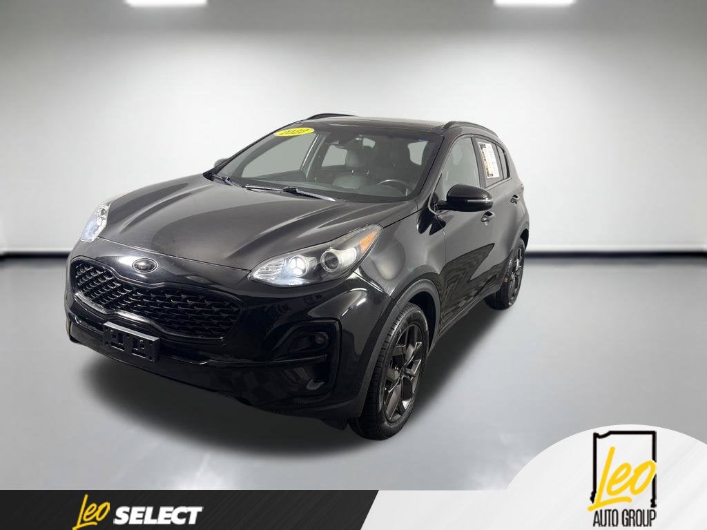 2022 Kia Sportage