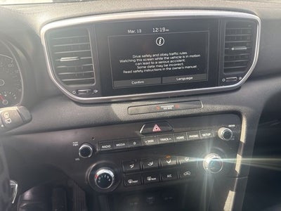 2020 Kia Sportage LX