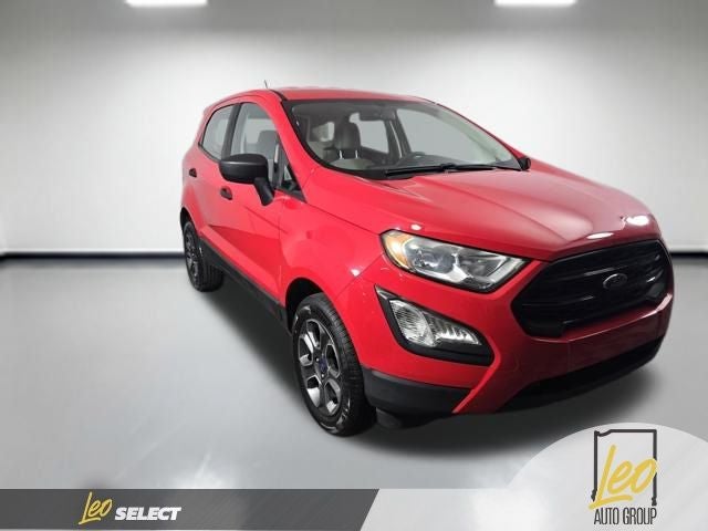 2021 Ford EcoSport S