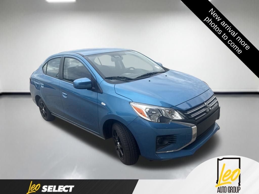 2024 Mitsubishi Mirage G4 ES