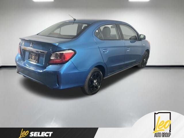 2024 Mitsubishi Mirage G4 ES