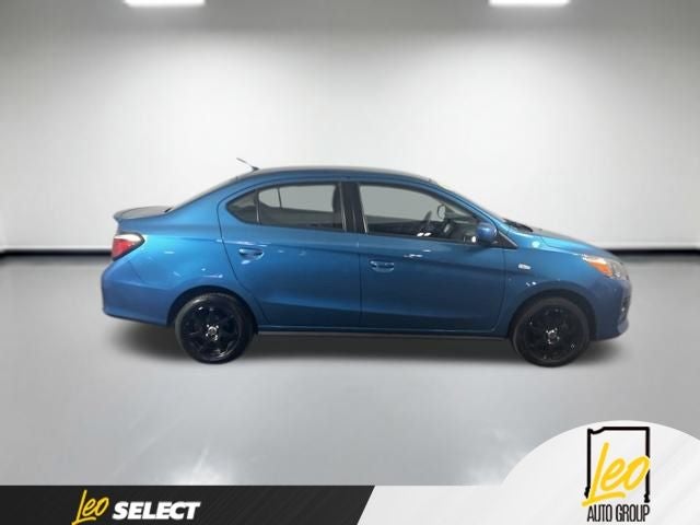 2024 Mitsubishi Mirage G4 ES