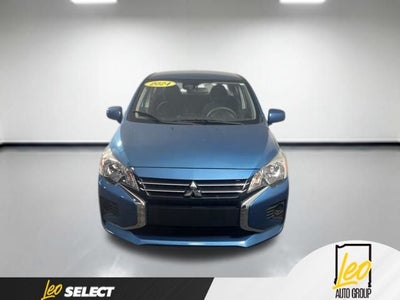 2024 Mitsubishi Mirage G4 ES