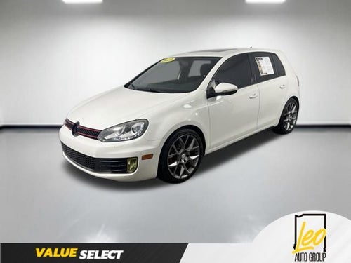 2013 Volkswagen GTI Base